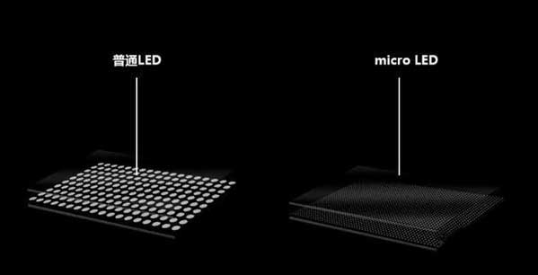 获嘉苹果手机维修分享什么时候会用上MicroLED屏？ 