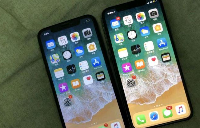 获嘉苹果维修网点分享如何鉴别iPhone是不是原装屏? 