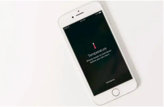 获嘉苹果手机维修分享iPhone 手机发热如何快速降温 