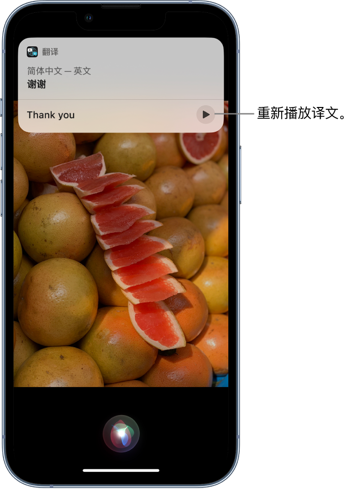 获嘉苹果14维修分享 iPhone 14 机型中使用 Siri：了解 Siri 能帮你做什么 