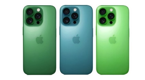 获嘉苹果手机维修分享iPhone 17 Pro新配色曝光 